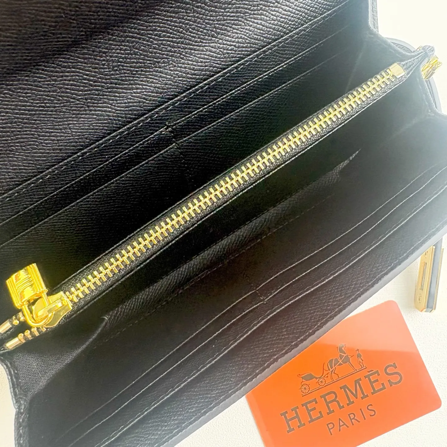 All categories Hermès wallet (Hermès) Hermès 361