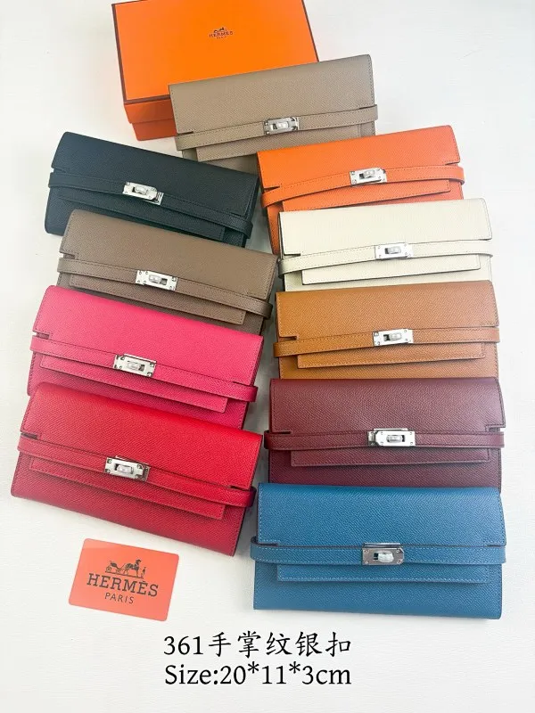 All categories Hermès wallet (Hermès) Hermès 361