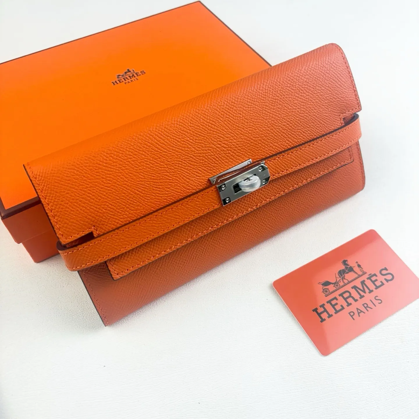 All categories Hermès wallet (Hermès) Hermès 361