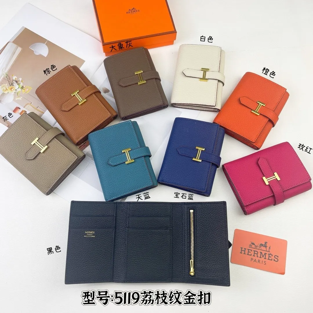 All Categories Hermès Wallet (Hermès) Hermès 5119 Collection