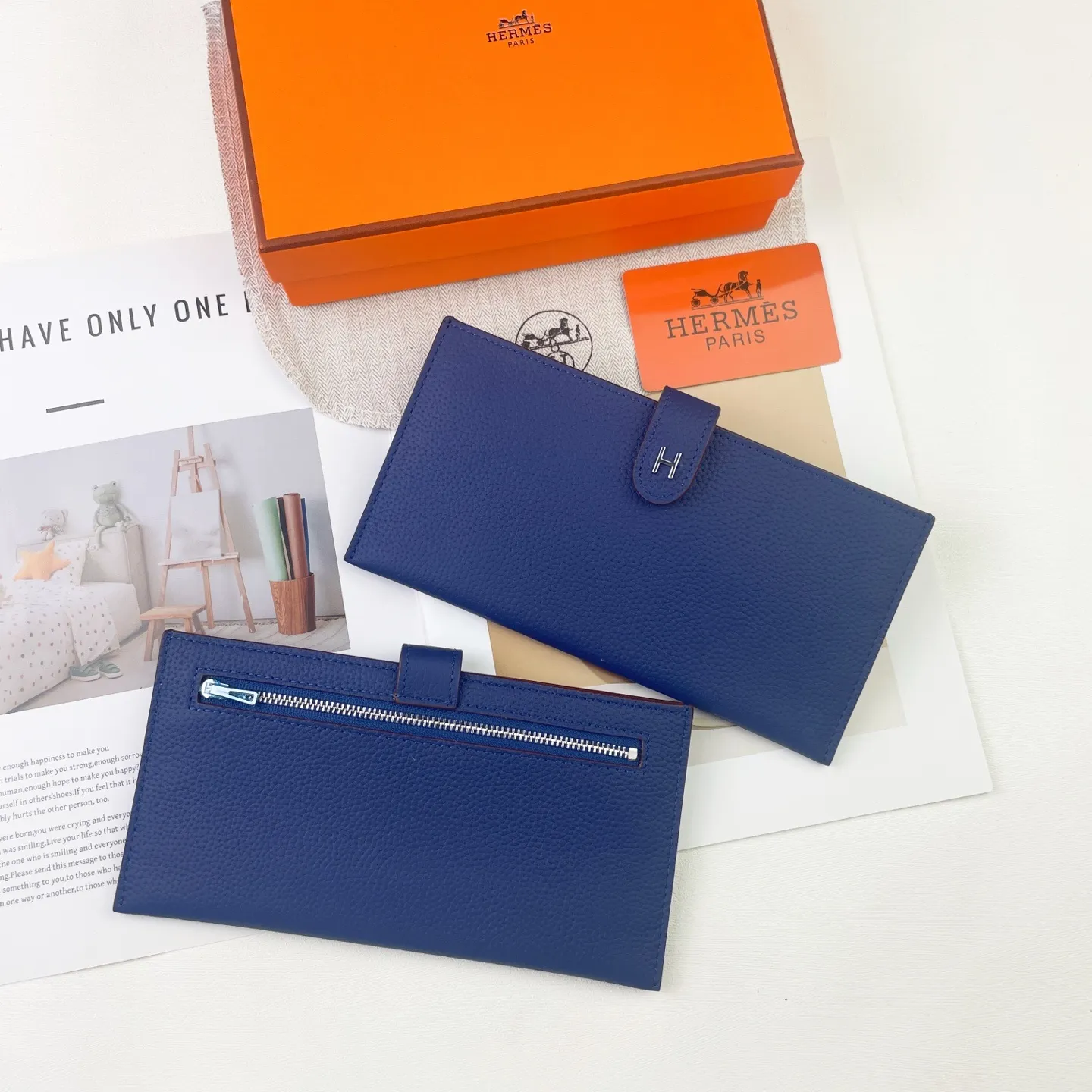 All Categories Hermès Wallet (Hermès) Hermès 317