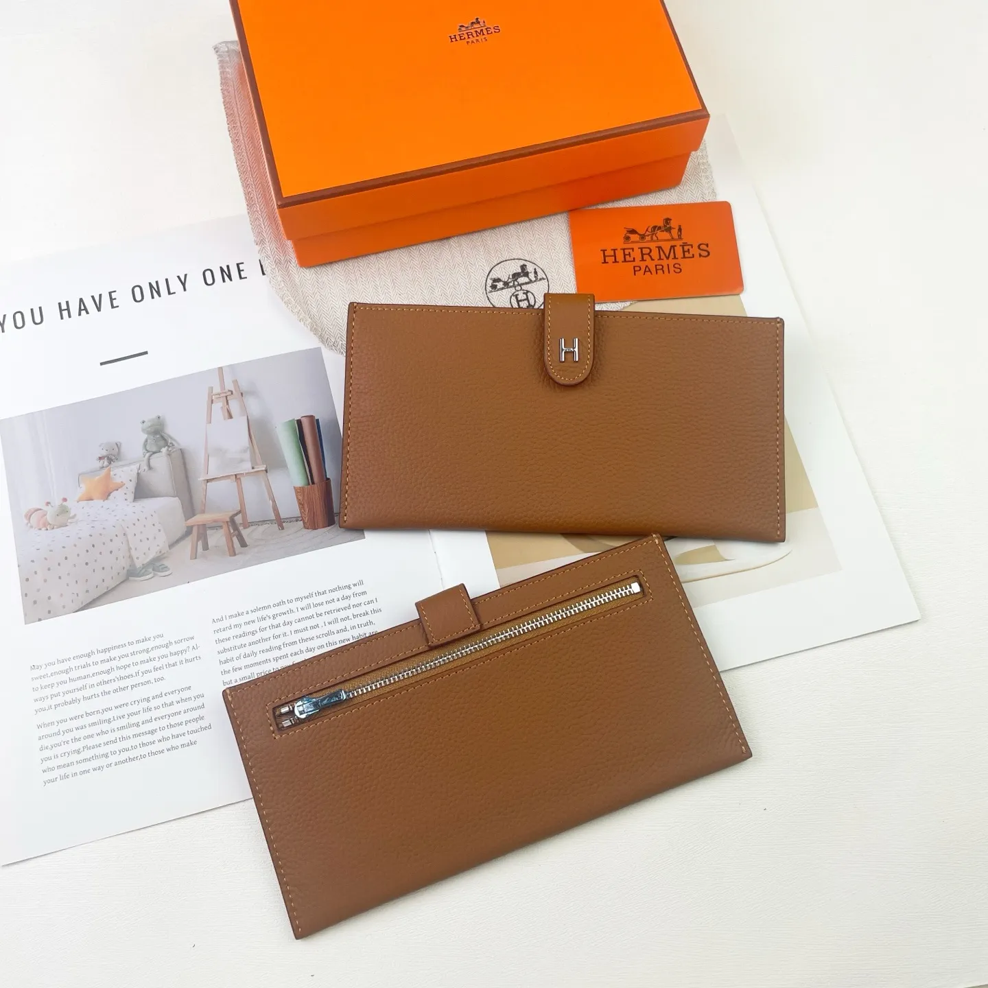 All Categories Hermès Wallet (Hermès) Hermès 317