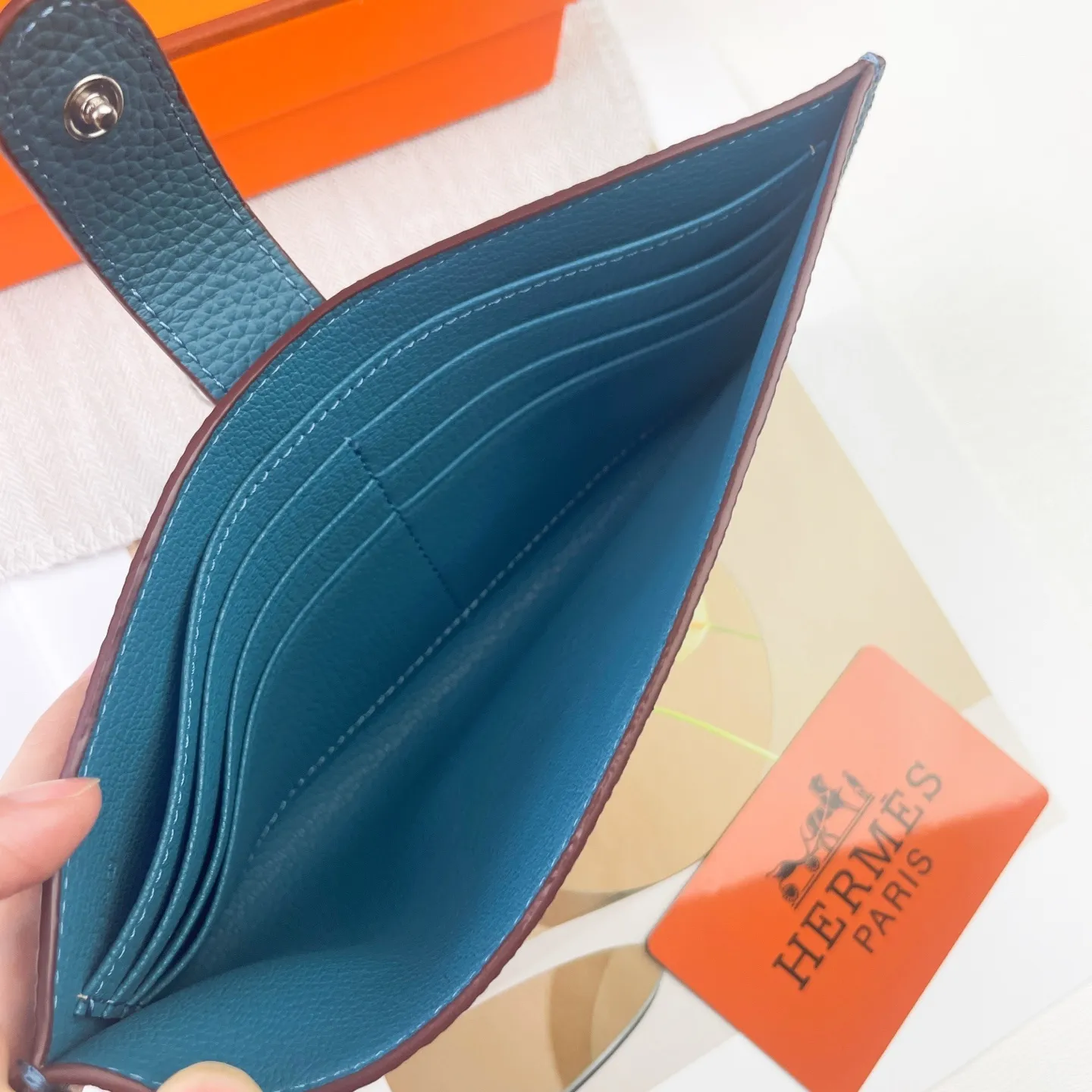 All Categories Hermès Wallet (Hermès) Hermès 317
