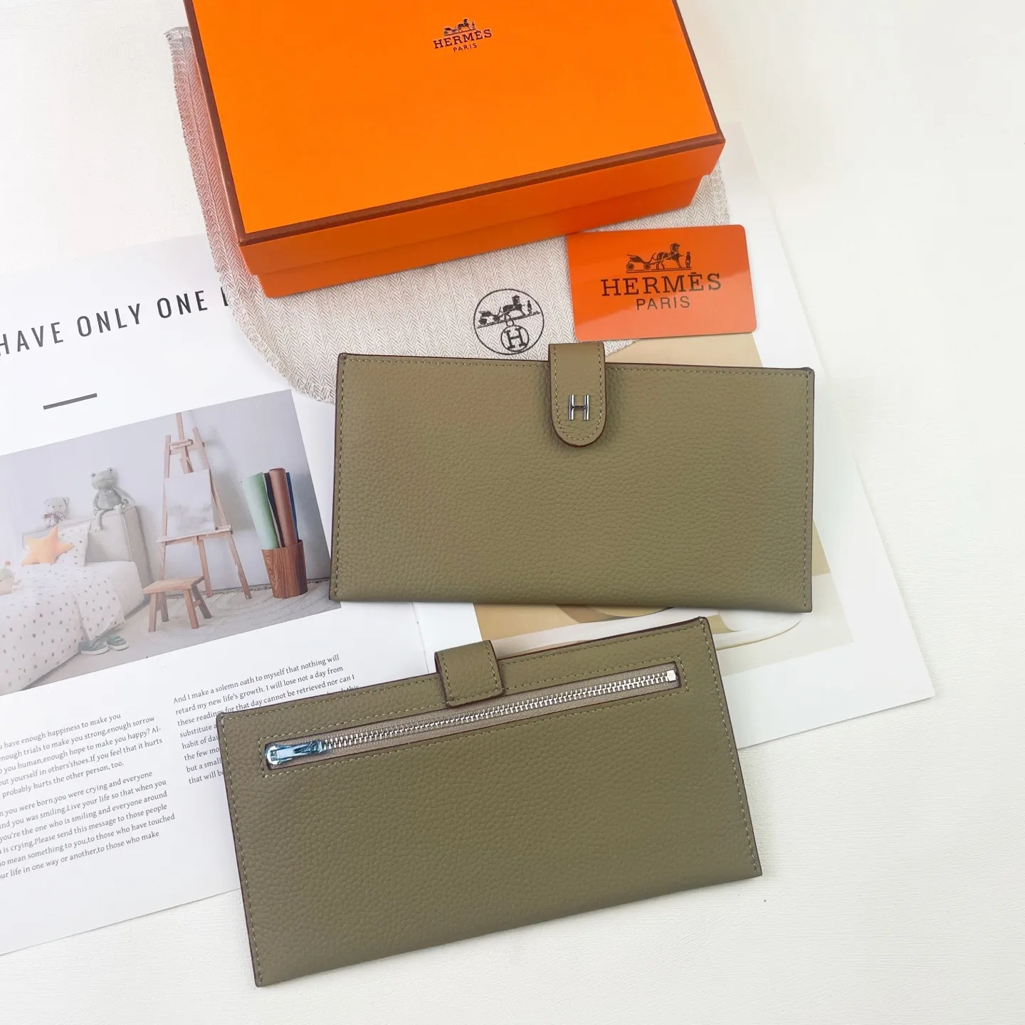 All Categories Hermès Wallet (Hermès) Hermès 317