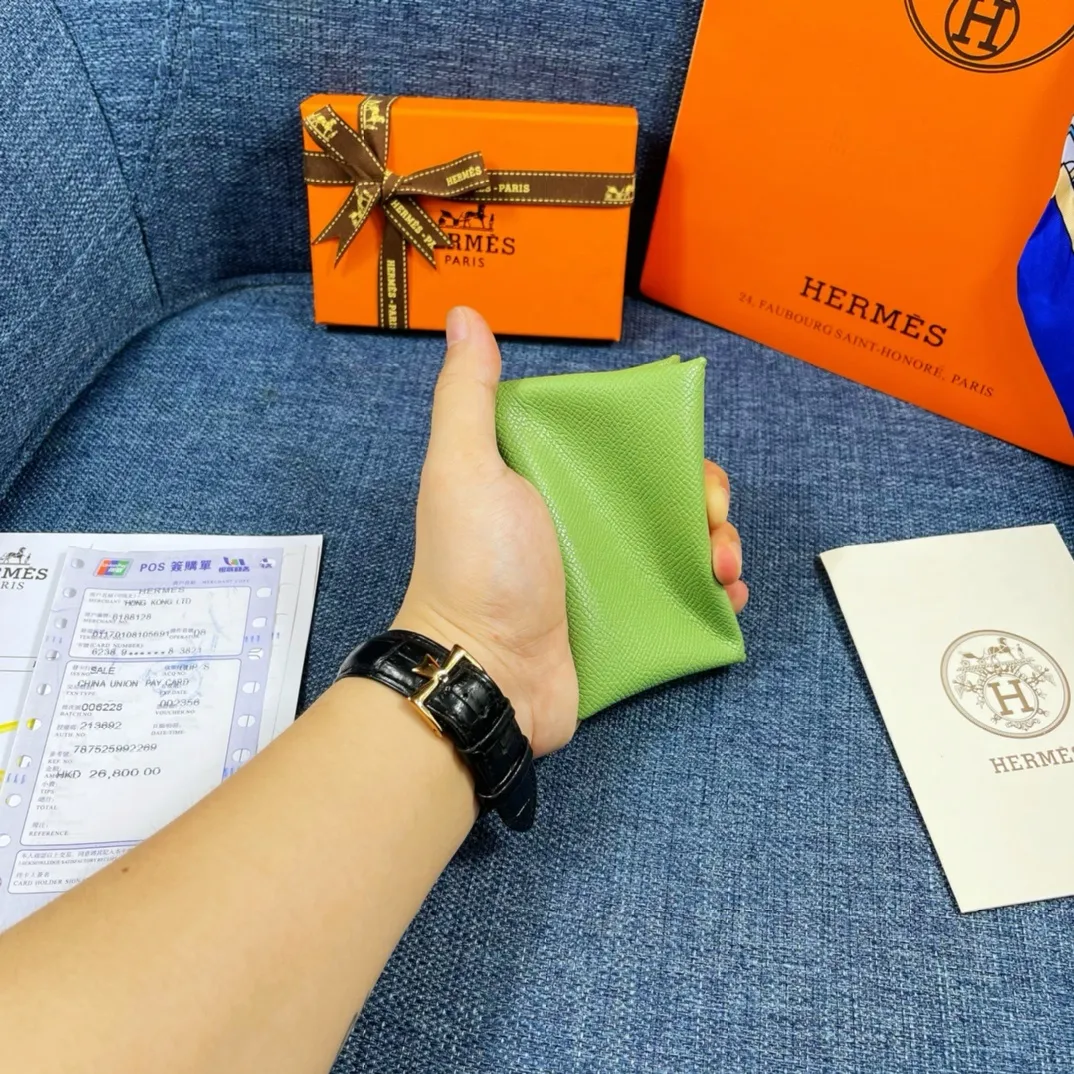 All categories Hermès wallet (Hermès) Hermès 1316