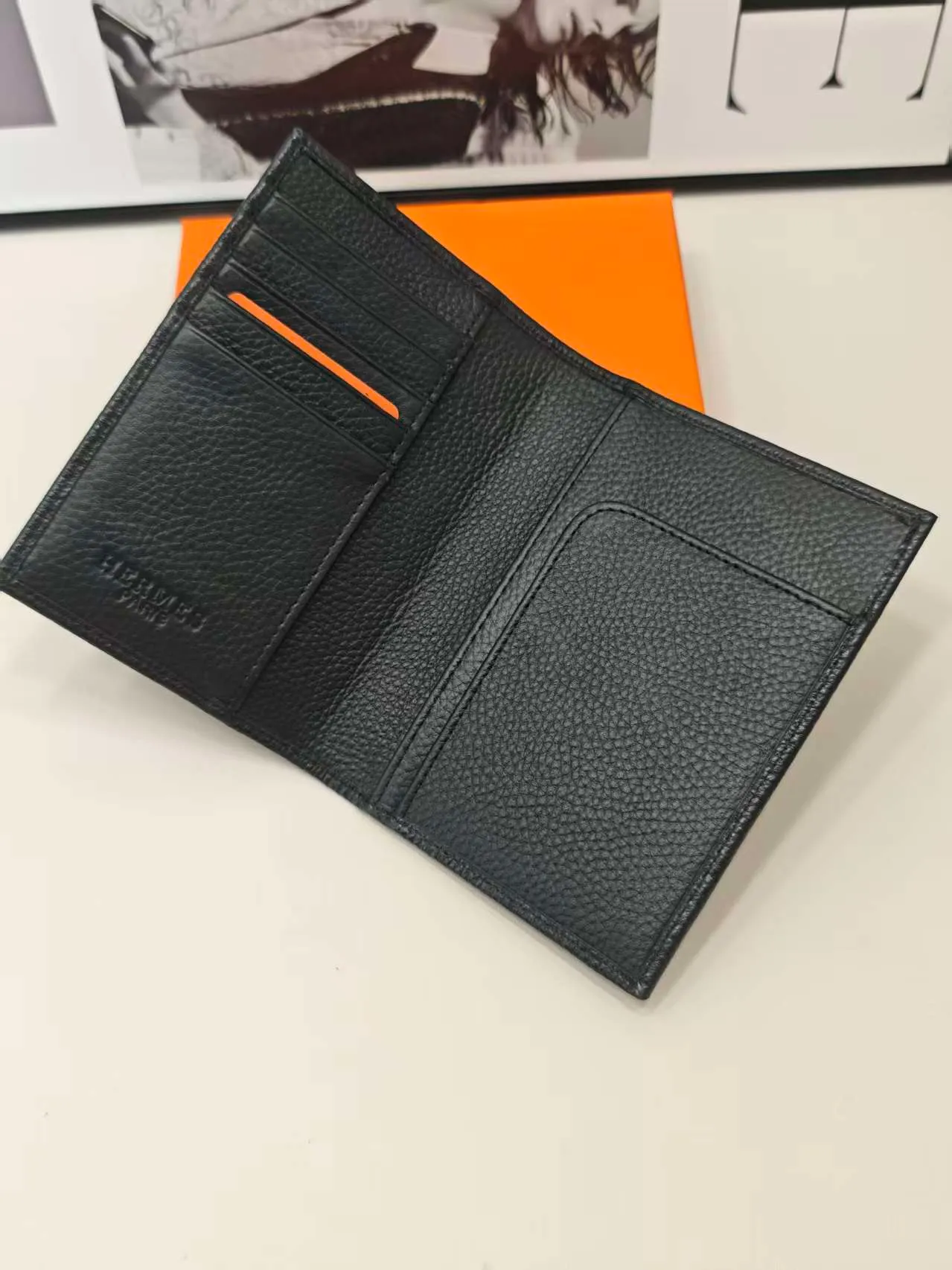 All categories Hermès wallet (Hermès) Hermès 8649