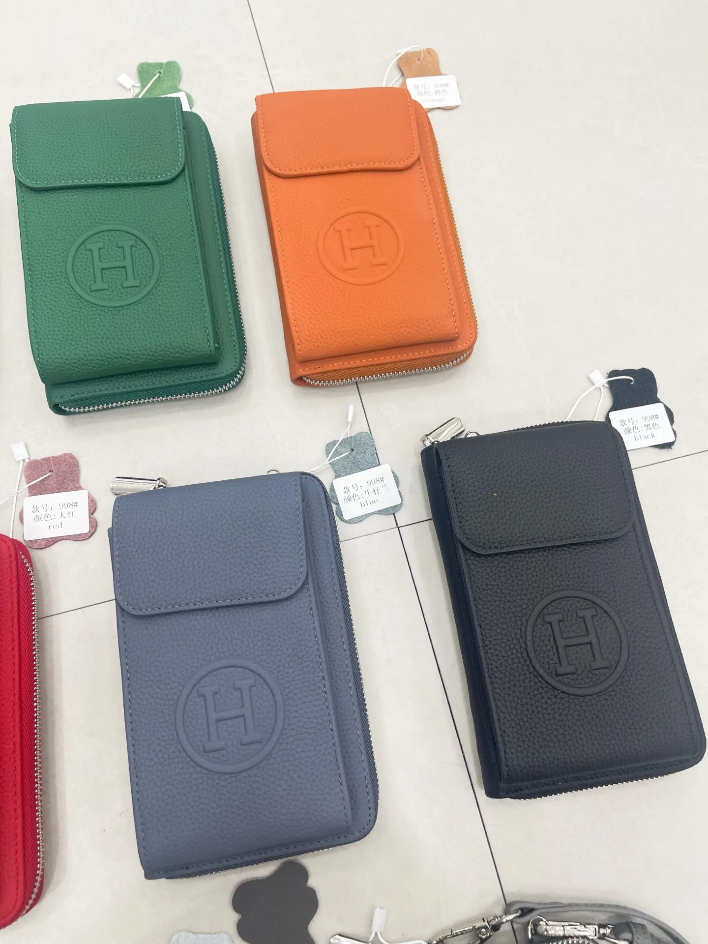 All Categories Hermès Wallet (Hermès) Hermès E998