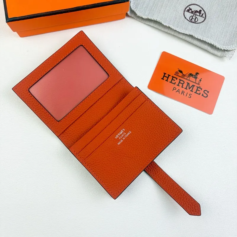 All categories Hermès wallet (Hermès) Hermès 495 silver buckle