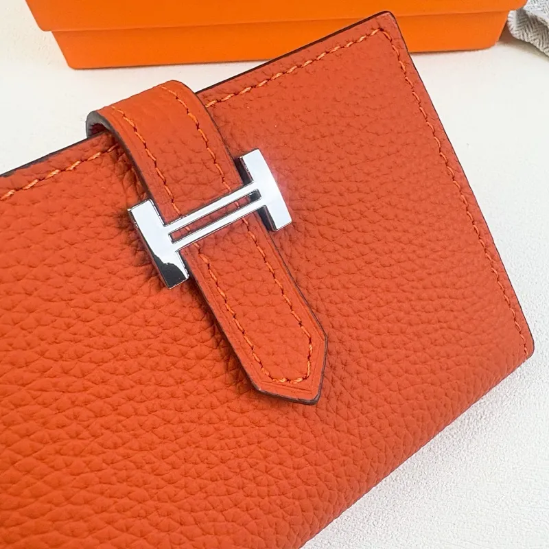 All categories Hermès wallet (Hermès) Hermès 495 silver buckle