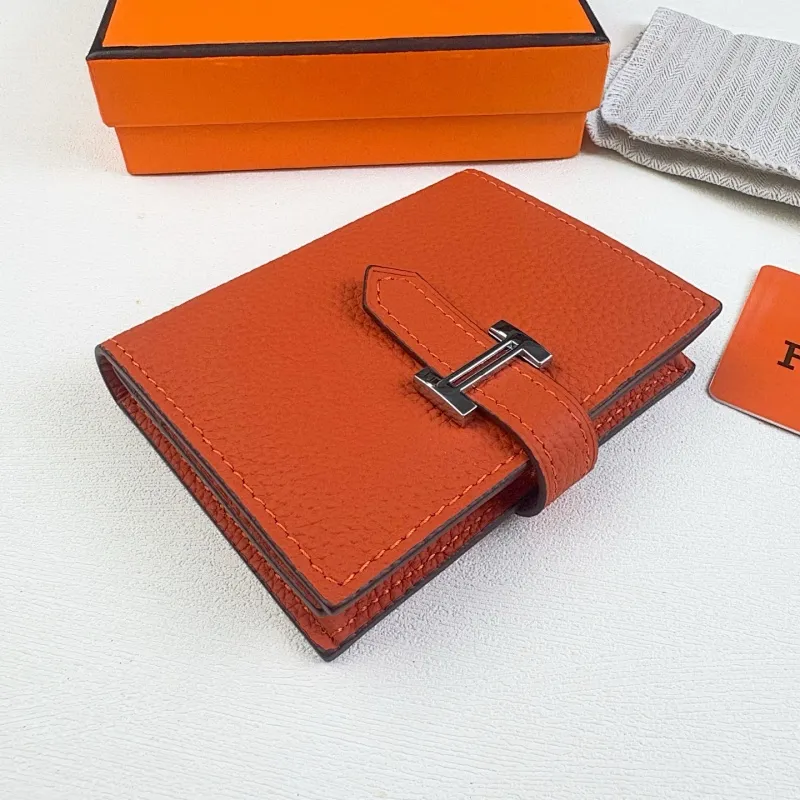 All categories Hermès wallet (Hermès) Hermès 495 silver buckle