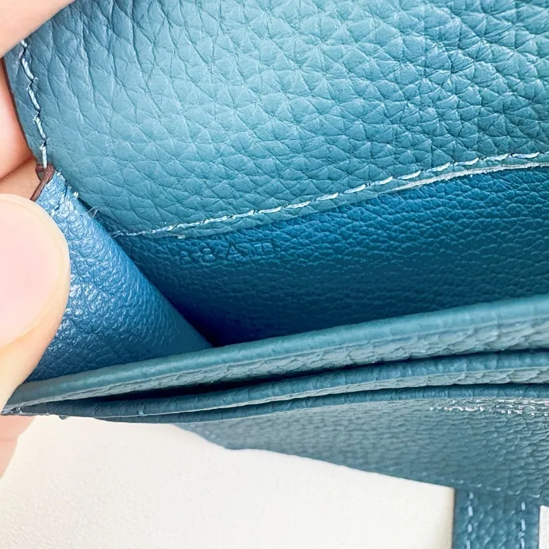 All categories Hermès wallet (Hermès) Hermès 495 silver buckle
