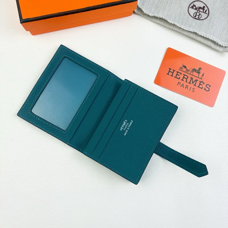All categories Hermès wallet (Hermès) Hermès 495 silver buckle