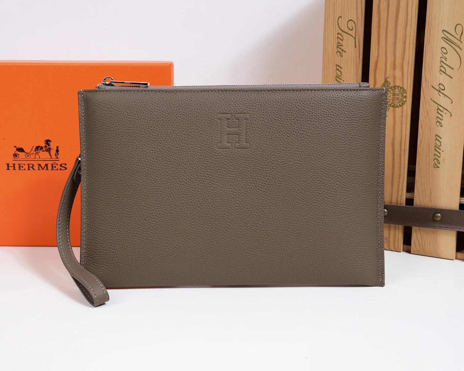 All categories Hermès wallet (Hermès) Hermès 28180