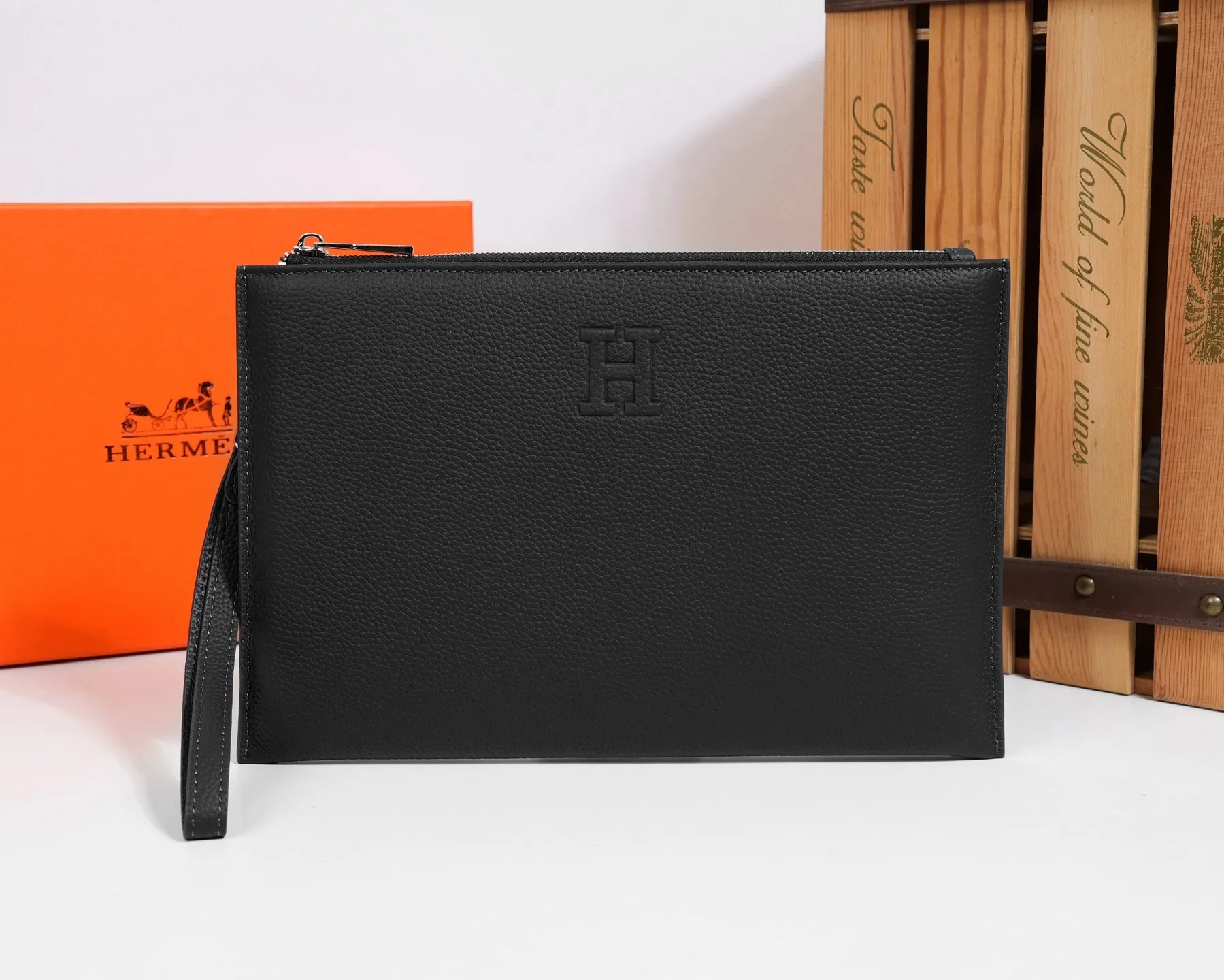 All categories Hermès wallet (Hermès) Hermès 28180
