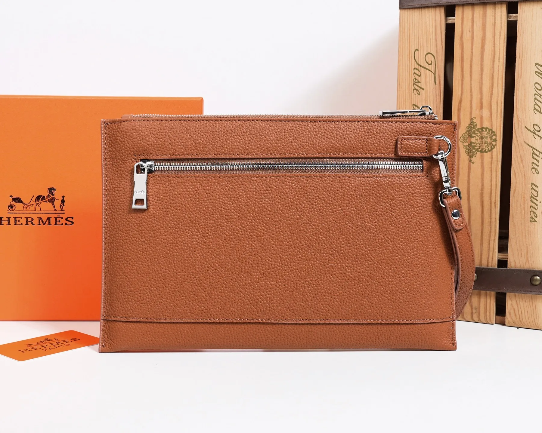 All categories Hermès wallet (Hermès) Hermès 28180