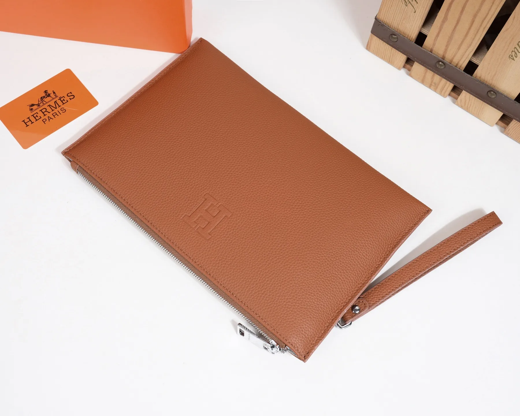 All categories Hermès wallet (Hermès) Hermès 28180