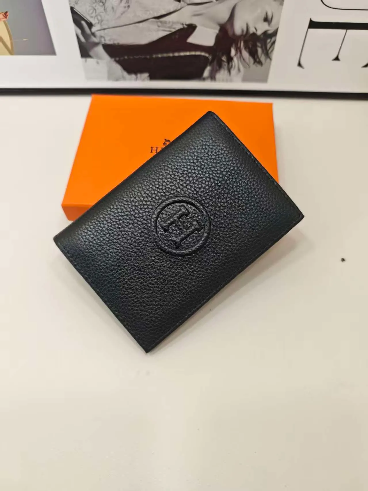 All categories Hermès wallet (Hermès) Hermès 8611