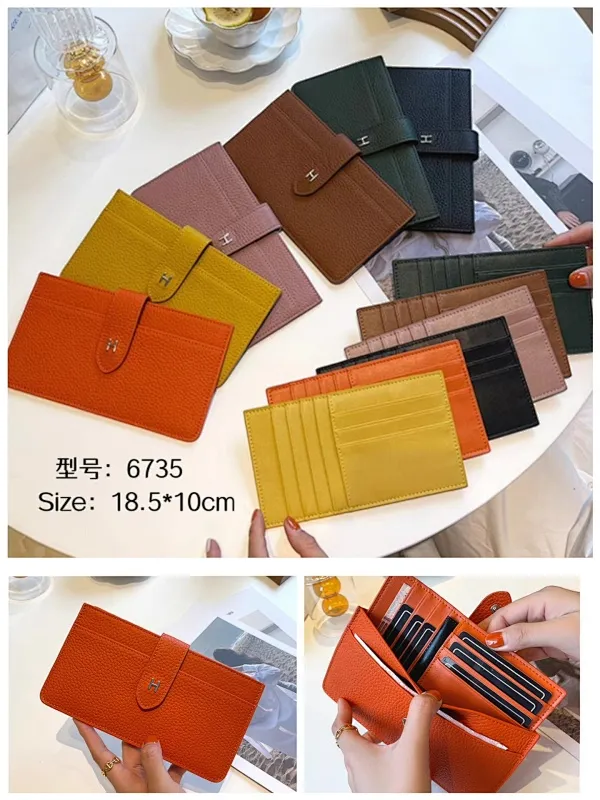 All categories Hermès wallet (Hermès) Hermès 6735-2