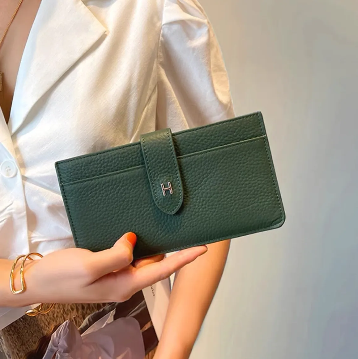 All categories Hermès wallet (Hermès) Hermès 6735-2