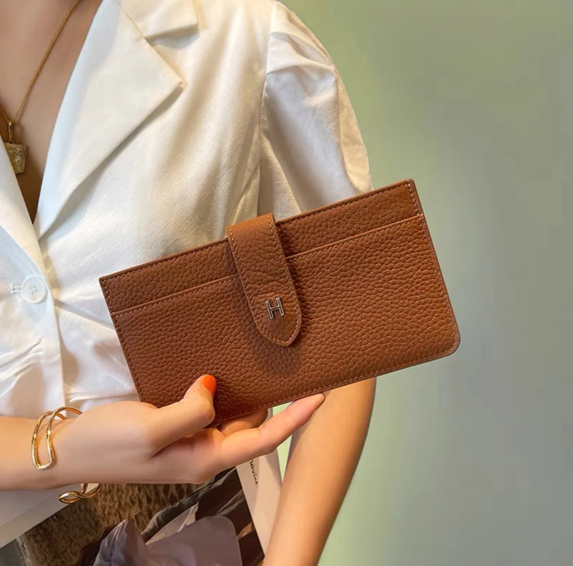 All categories Hermès wallet (Hermès) Hermès 6735-2
