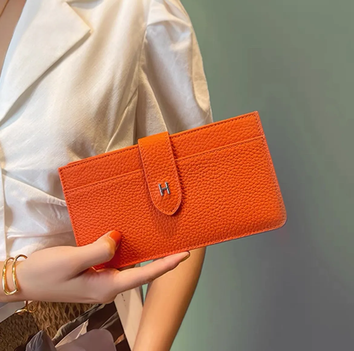 All categories Hermès wallet (Hermès) Hermès 6735-2