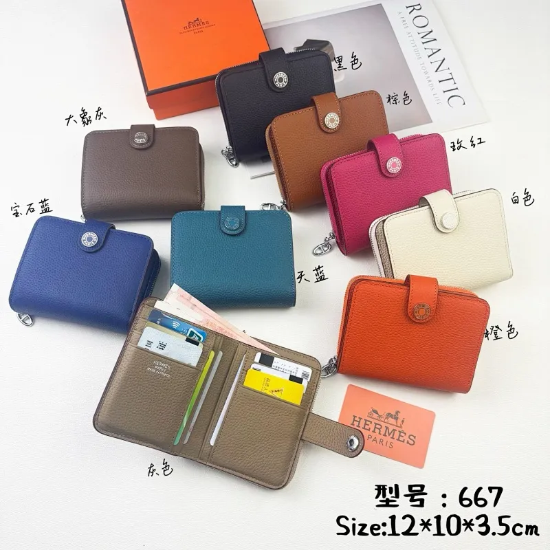 All categories Hermès wallet (Hermès) Hermès 514 collection