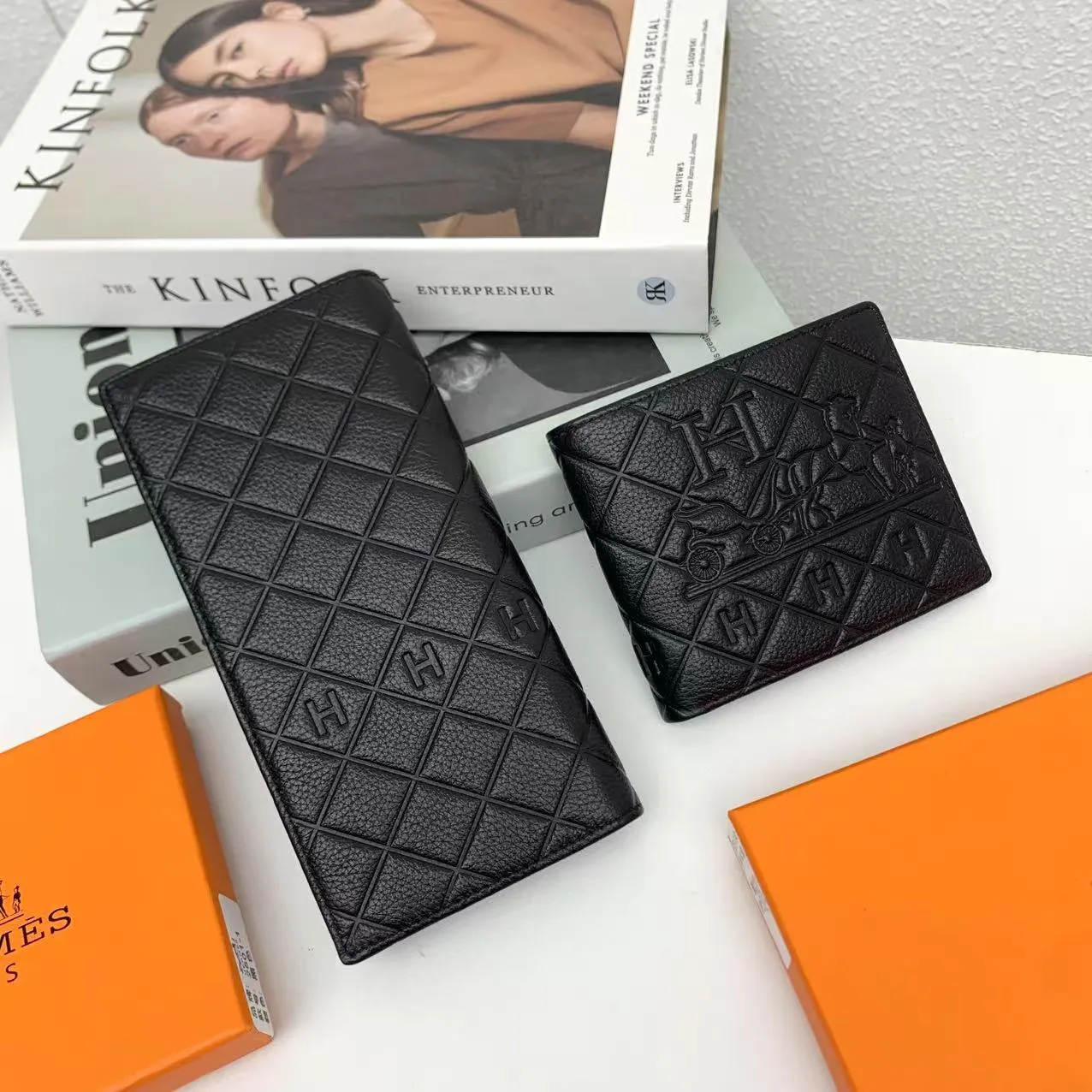 All categories Hermès wallet (Hermès) Hermès 2501A