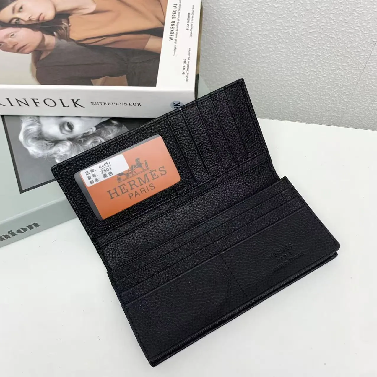 All categories Hermès wallet (Hermès) Hermès 2501A