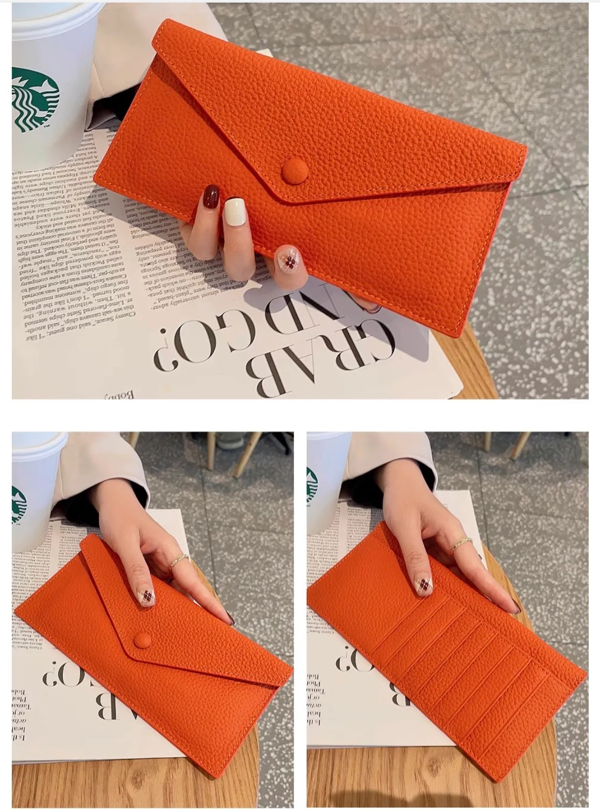 All categories Hermès wallet (Hermès) Hermès 2216