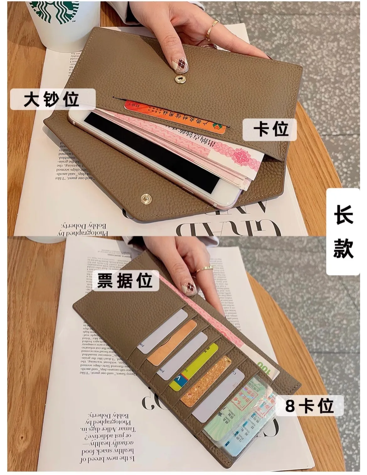 All categories Hermès wallet (Hermès) Hermès 2216