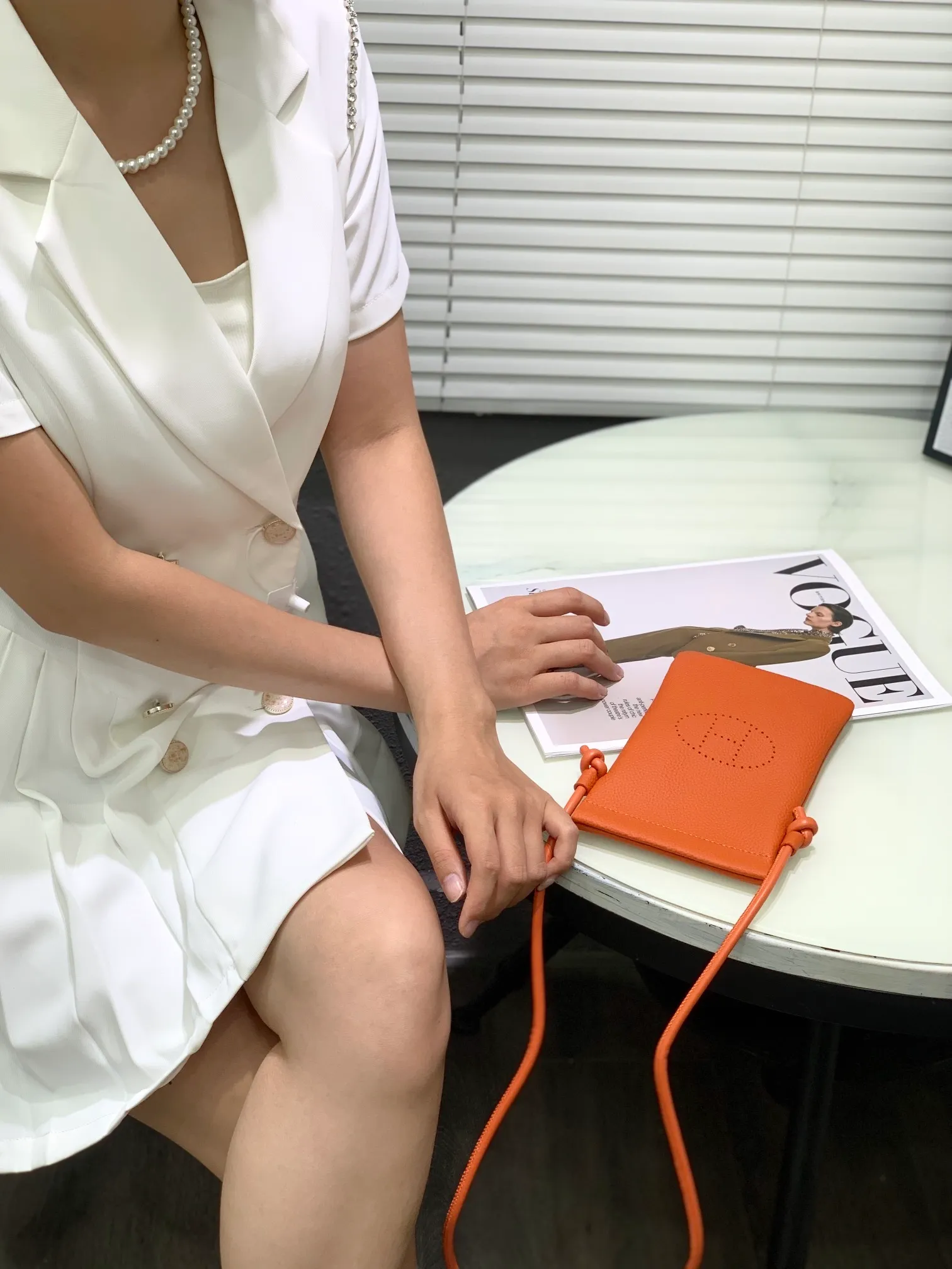 All categories Hermès wallet (Hermès) Hermès 6912
