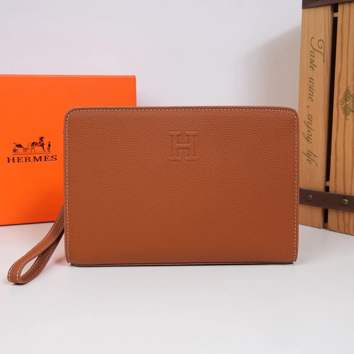 All categories Hermès wallet (Hermès) Hermès 28183