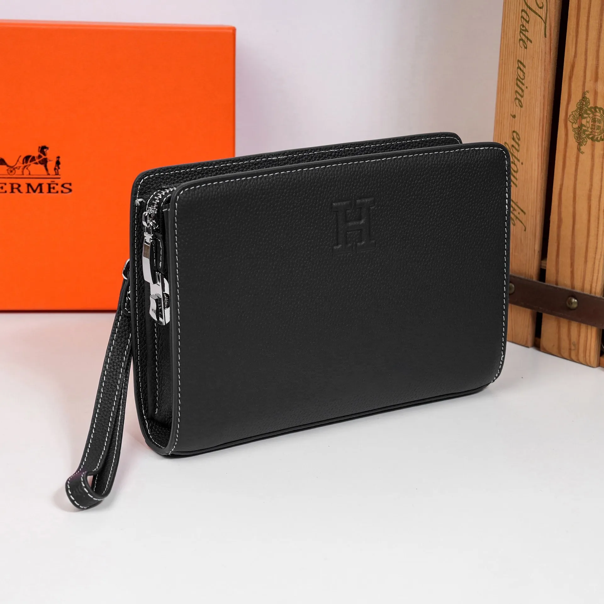 All categories Hermès wallet (Hermès) Hermès 28183