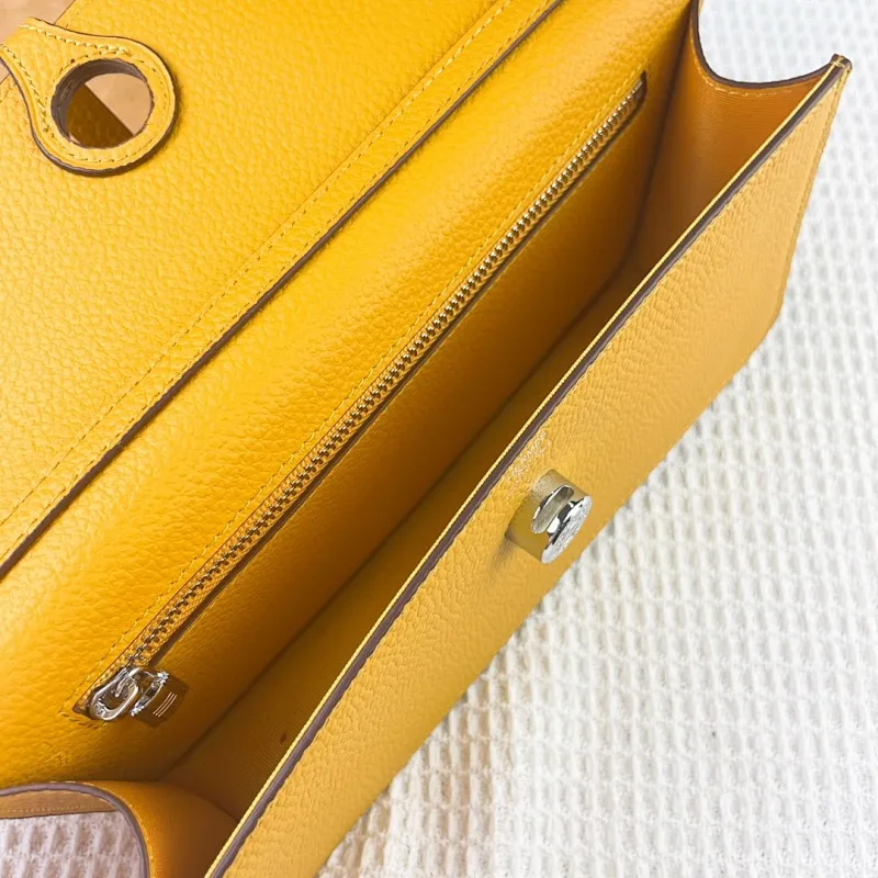All Categories Hermès Wallet (Hermès) Hermès 388-1 Silver