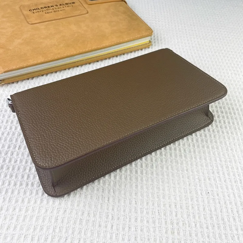 All Categories Hermès Wallet (Hermès) Hermès 388-1 Silver