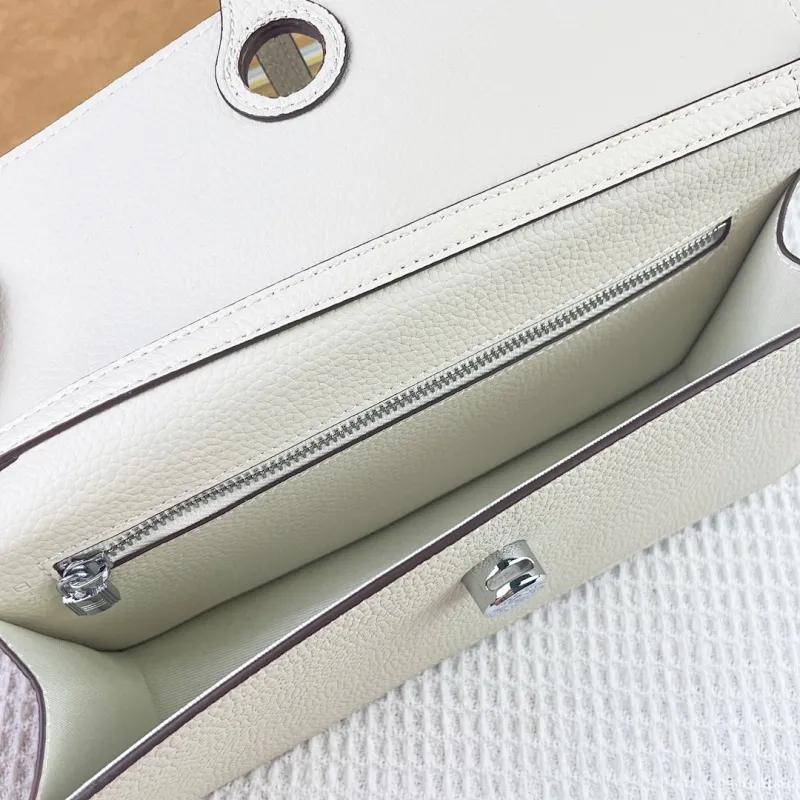 All Categories Hermès Wallet (Hermès) Hermès 388-1 Silver