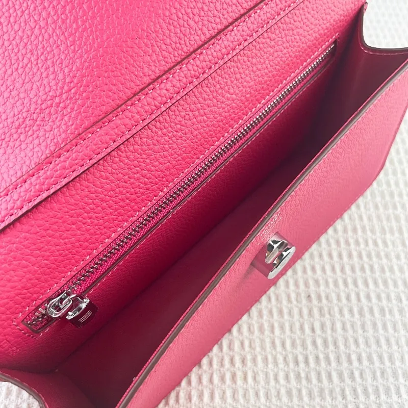 All Categories Hermès Wallet (Hermès) Hermès 388-1 Silver