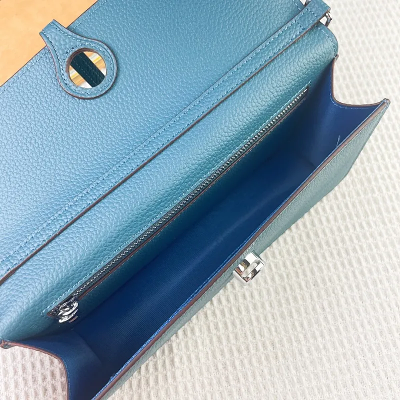 All Categories Hermès Wallet (Hermès) Hermès 388-1 Silver