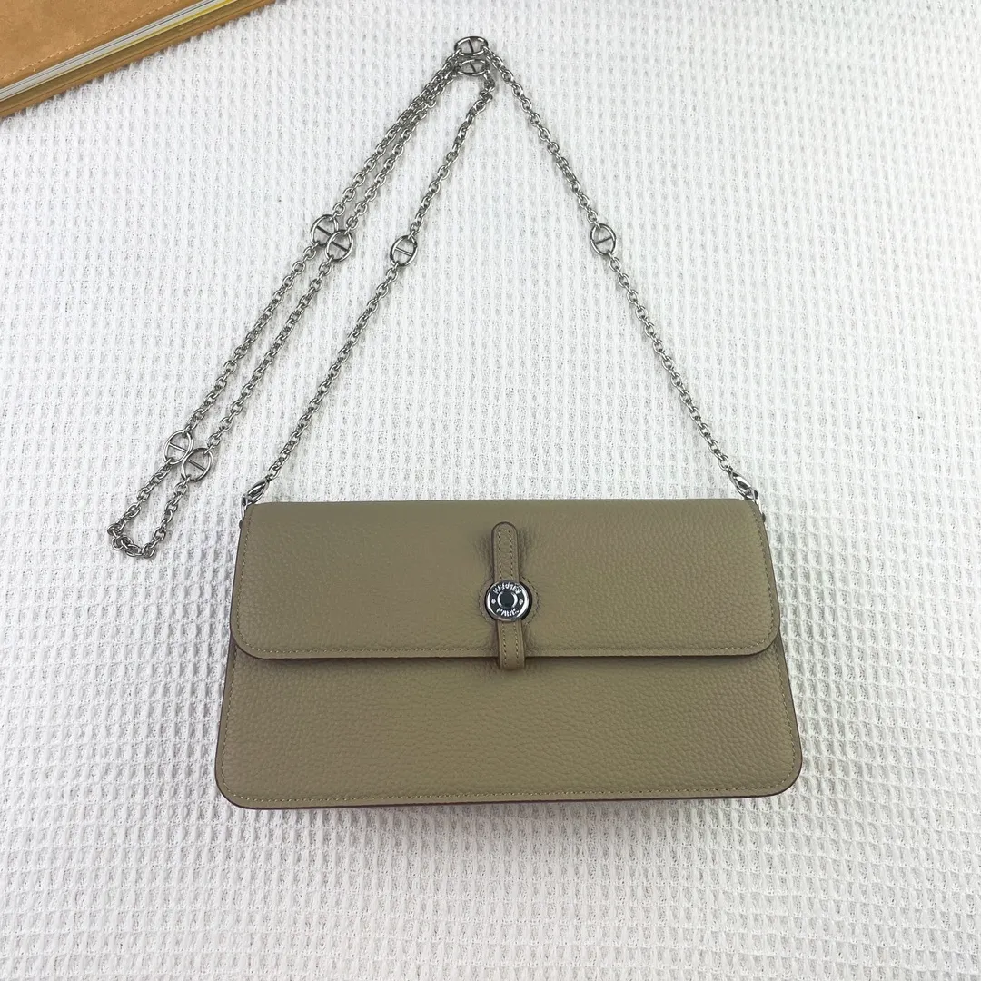 All Categories Hermès Wallet (Hermès) Hermès 388-1 Silver