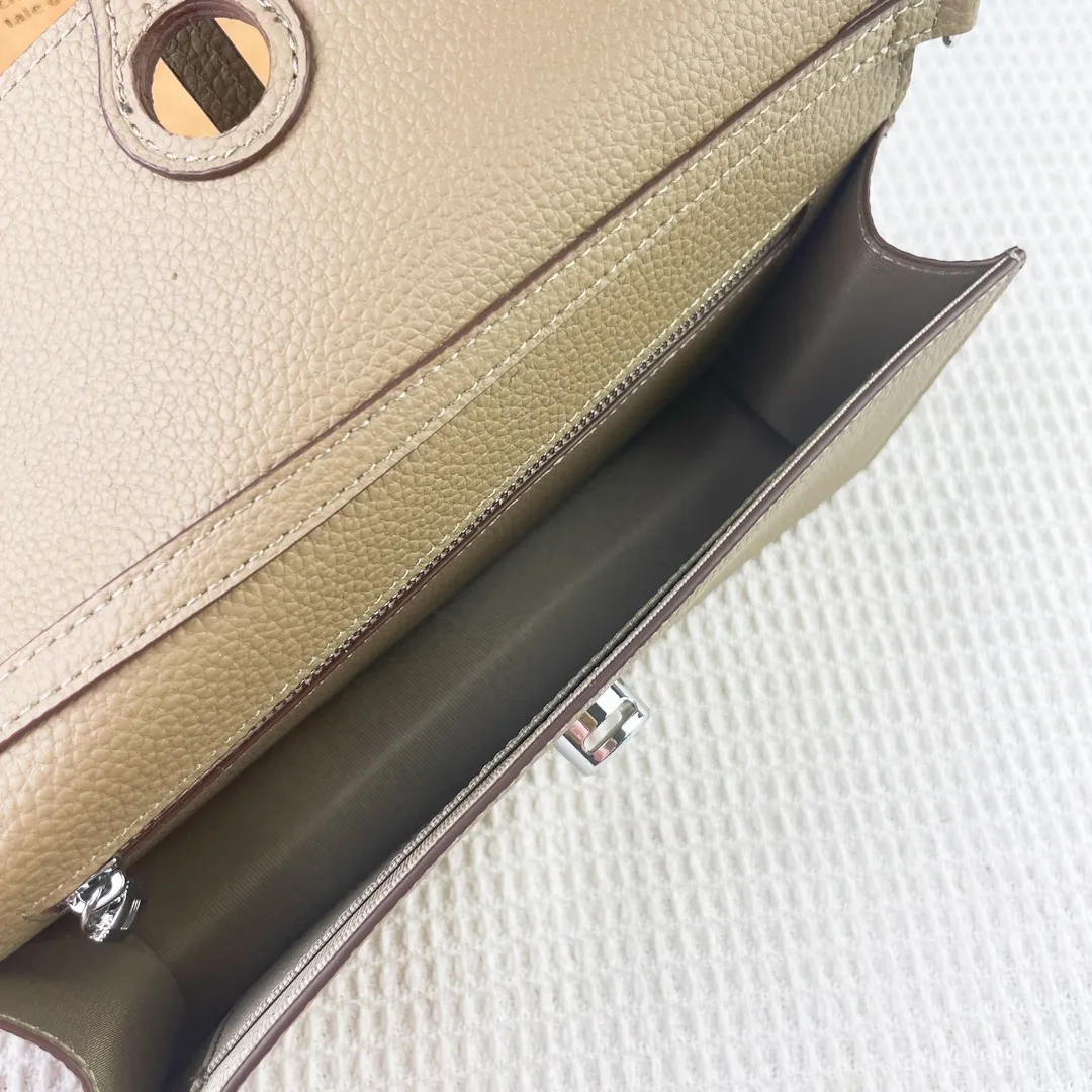 All Categories Hermès Wallet (Hermès) Hermès 388-1 Silver