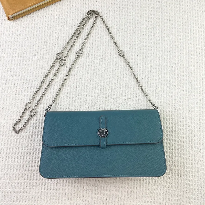All Categories Hermès Wallet (Hermès) Hermès 388-1 Silver