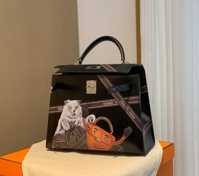 All categories Hermès women's bags (Hermès) Hermès 2528