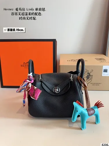 All Categories Official Website "Brand Women's Bags" Women's Bags 💙 Hermes 2025 New Hermes Crossbody Bag