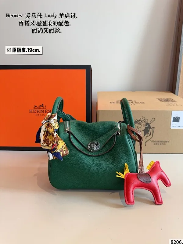 All Categories Official Website "Brand Women's Bags" Women's Bags 💙 Hermes 2025 New Hermes Crossbody Bag
