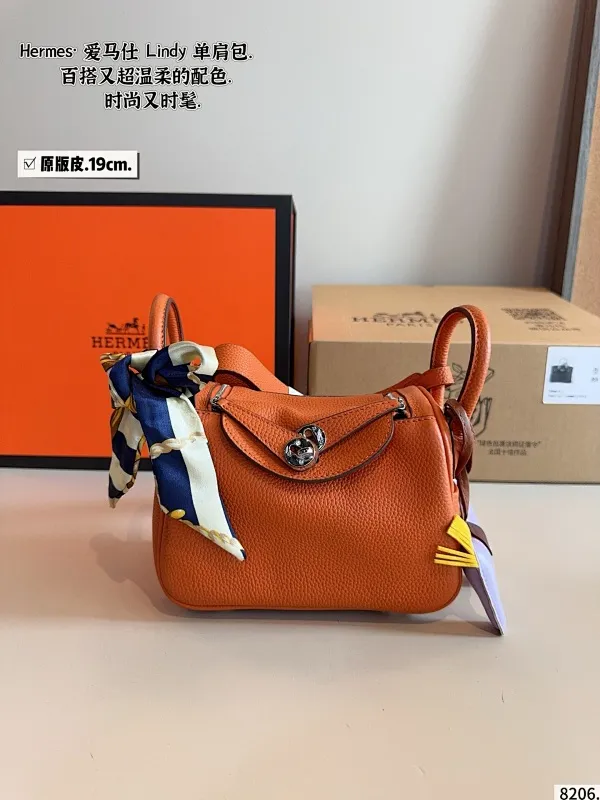 All Categories Official Website "Brand Women's Bags" Women's Bags 💙 Hermes 2025 New Hermes Crossbody Bag