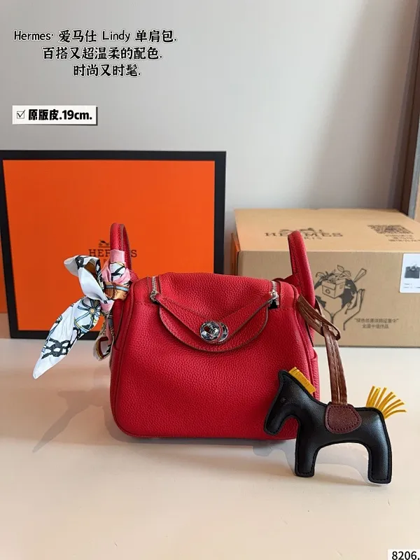 All Categories Official Website "Brand Women's Bags" Women's Bags 💙 Hermes 2025 New Hermes Crossbody Bag
