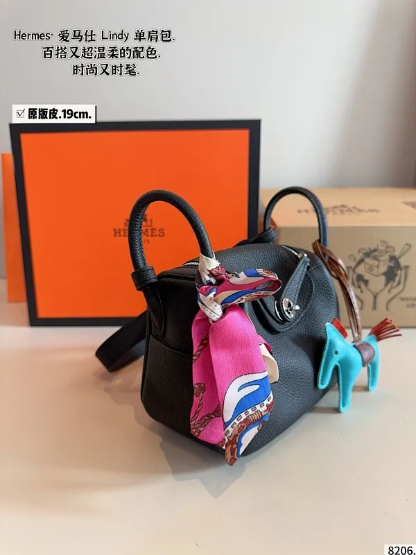 All Categories Official Website "Brand Women's Bags" Women's Bags 💙 Hermes 2025 New Hermes Crossbody Bag