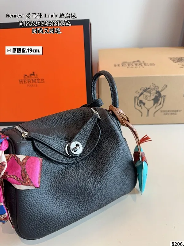 All Categories Official Website "Brand Women's Bags" Women's Bags 💙 Hermes 2025 New Hermes Crossbody Bag