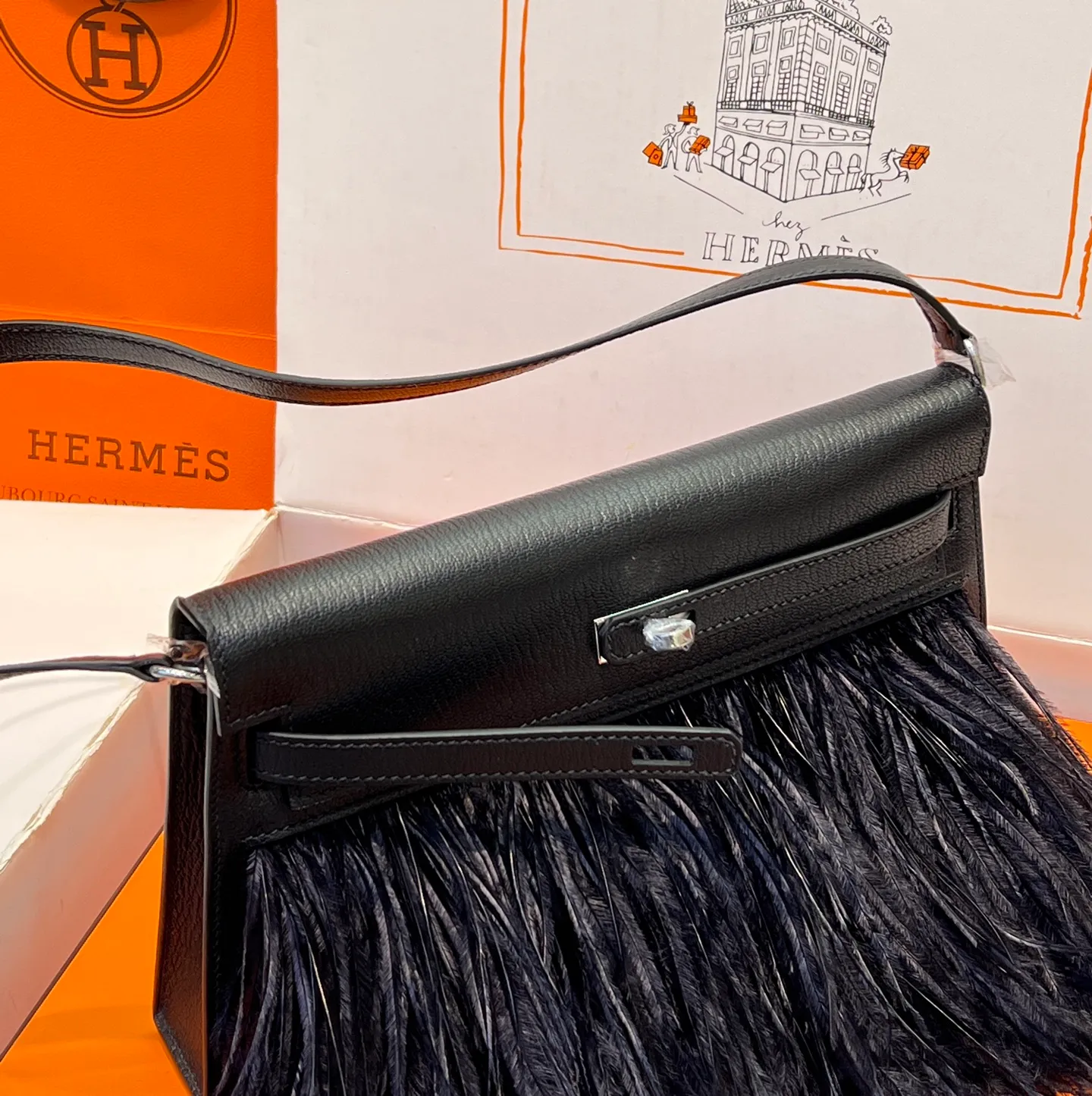 All categories Hermès women's bags (Hermès) Hermès 2000
