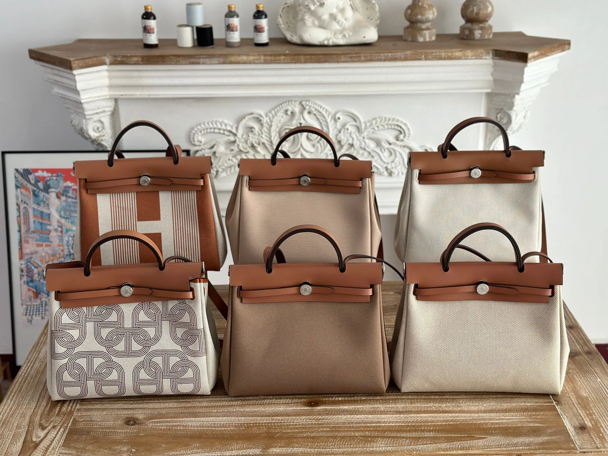 All categories Hermès women's bags (Hermès) Hermès 3131